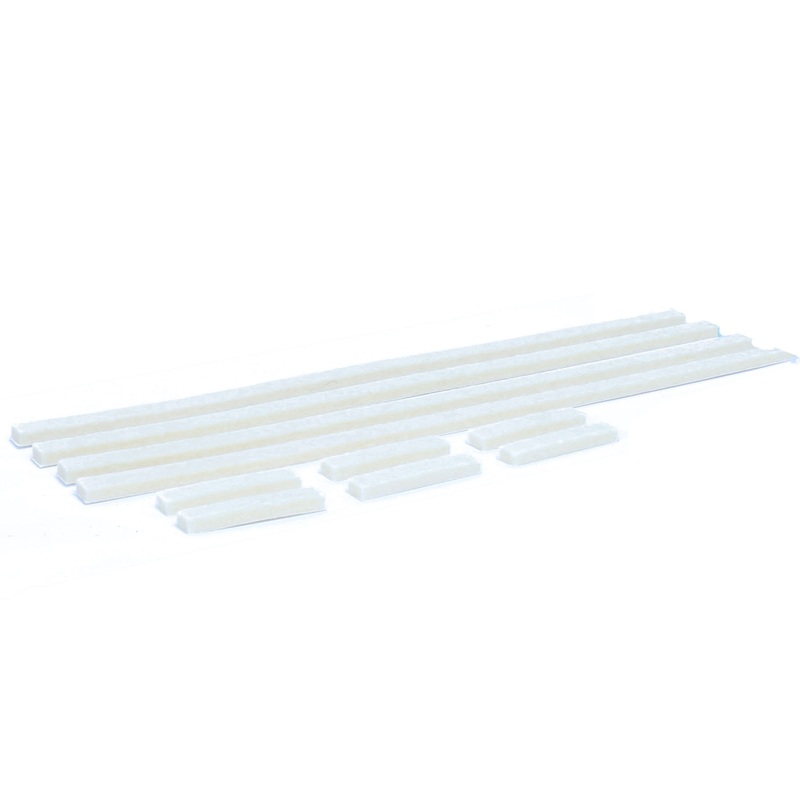 replacement pads for Wheel Polish Cleaner / Rail cleaner