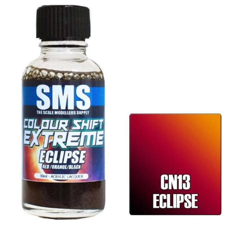 SMS Colour Shift Extreme Lacquer – CN13 Eclipse