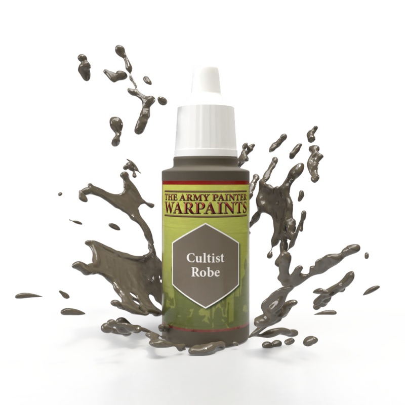 Warpaints: Cultist Robe (18ML)