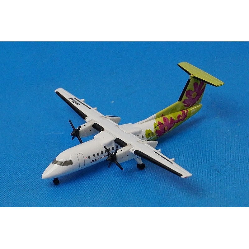 1:500 DHC8-300 A-net Cosmos JA804K DH58004 ANK airplane model