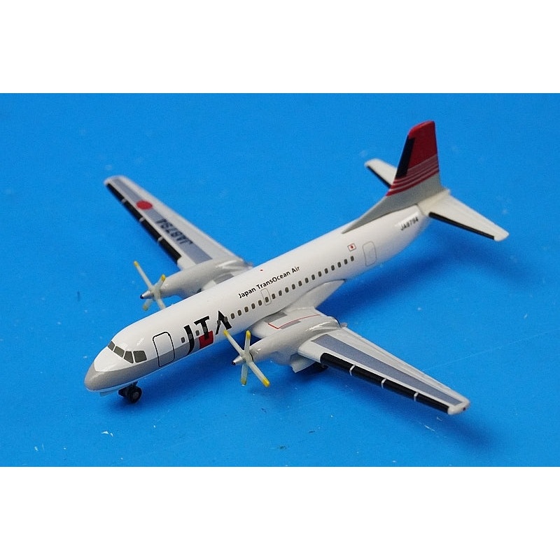 1:500 YS-11A JTA Japan Transocean JA8794 YS51104 JTA airplane model
