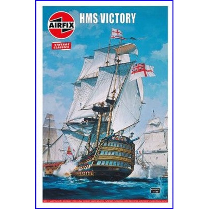 Airfix HMS Victory