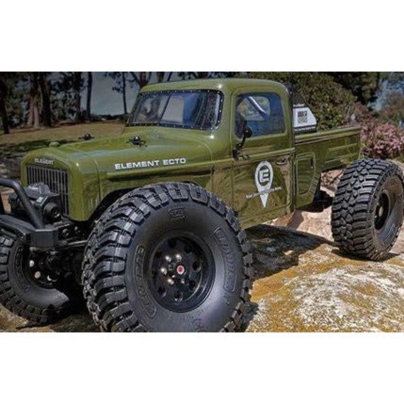 Element RC 1/10 4WD Rock Crawler RTR Enduro Ecto – Combo Assorted Colours