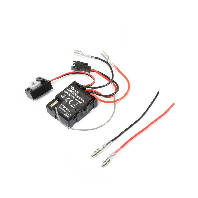 Pro Boat ESC/Rx: Jet Jam 12 Pool Racer: RTR – PRB18017