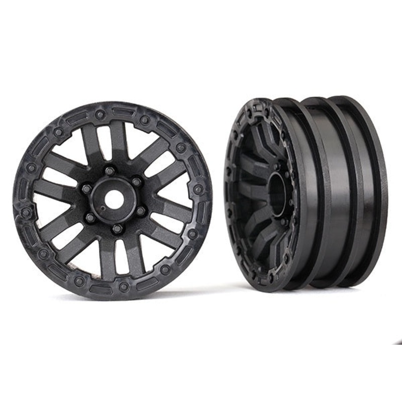 Traxxas 1.9 Wheels for TRX-4 (2) – TRA8271