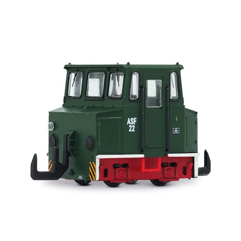 Battery-powered towing vehicle DR Ep.IV