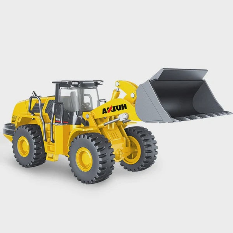 HuiNa Static Alloy Front Loader 1/50 – 1714