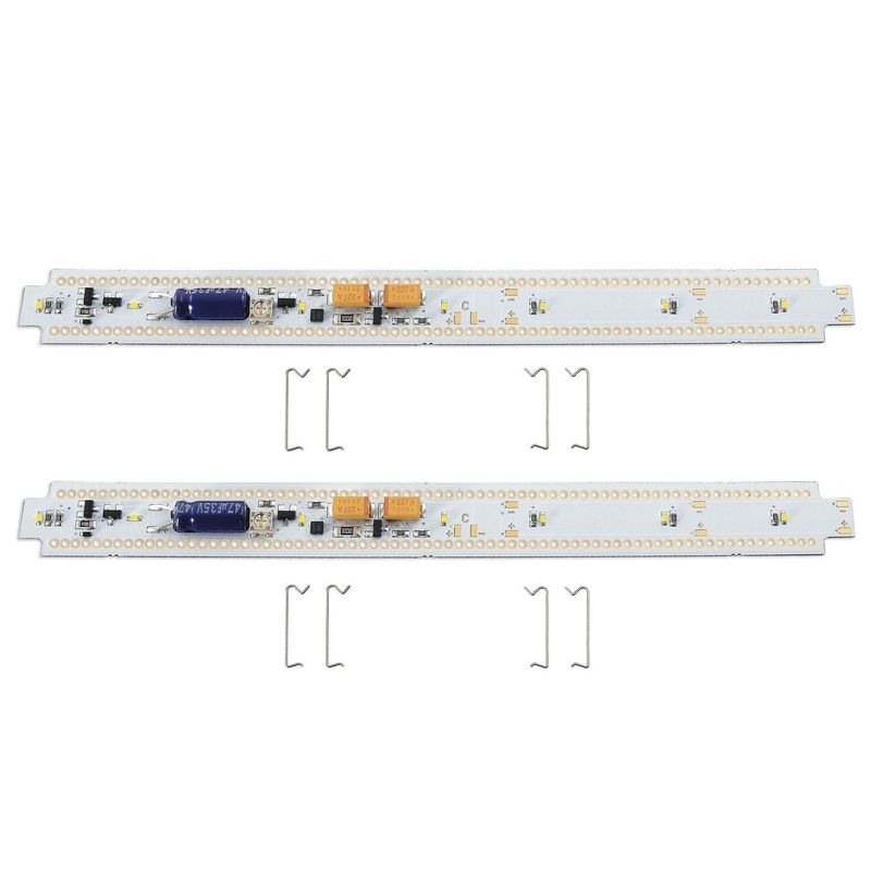 LED interior illumination
