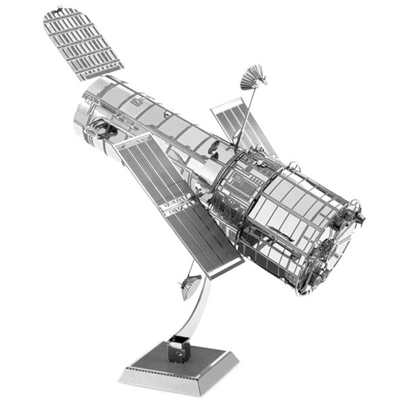 Metal Earth Hubble Telescope – MMS093