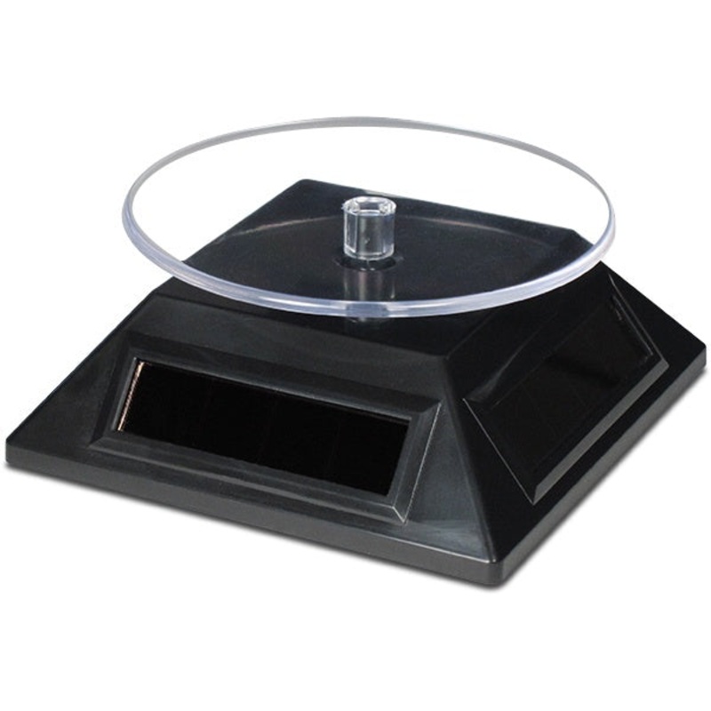 Metal Earth Solar Powered Spinning Base – SS1