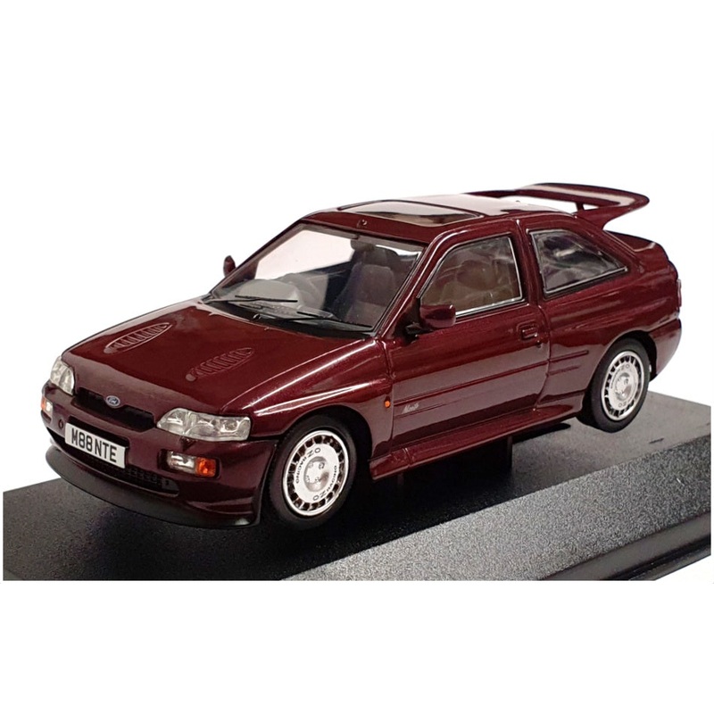 Vanguards 1/43 Scale VA14803 Ford Escort RS Cosworth Monte Carlo – Jewel Violet