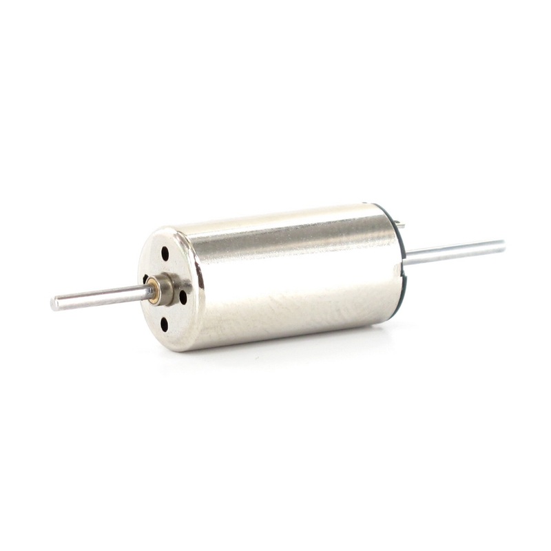 Bell armature motor