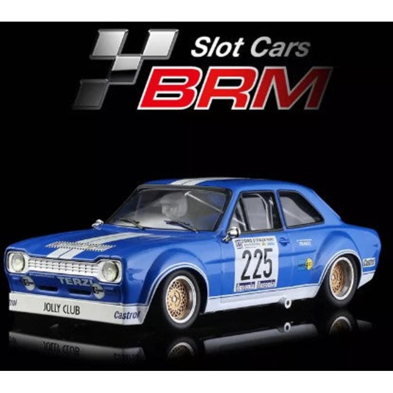 BRM Ford Escort Jolly BLU No 225