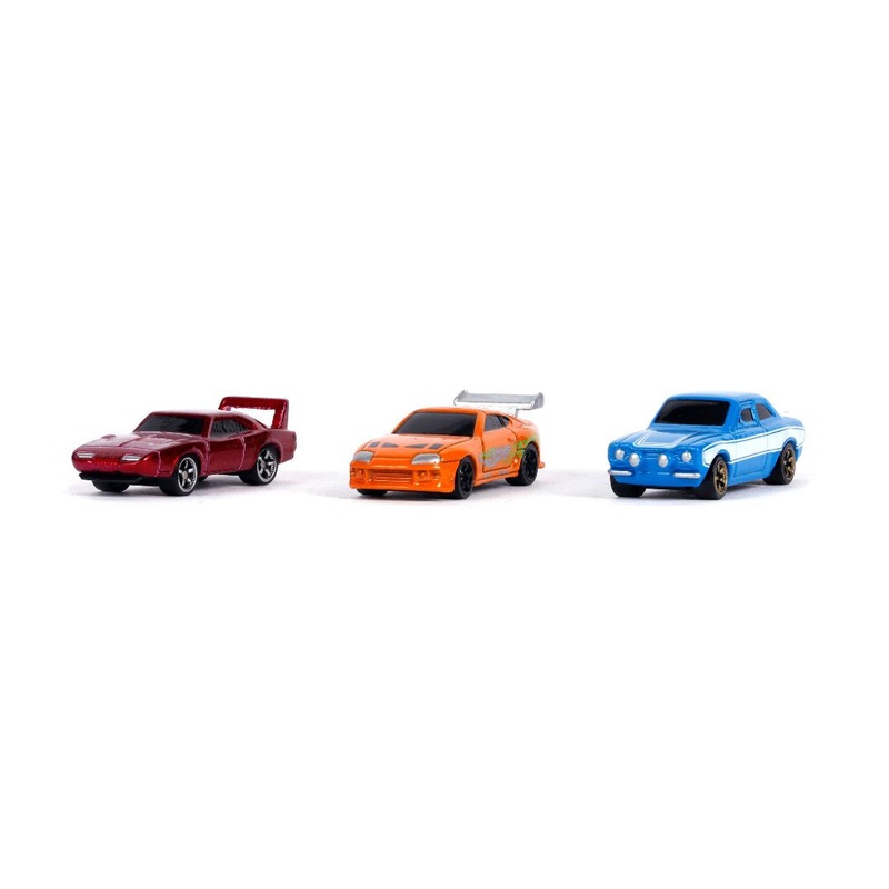 Jada Nano Hollywood Rides 1.65 Fast & Furious #31124