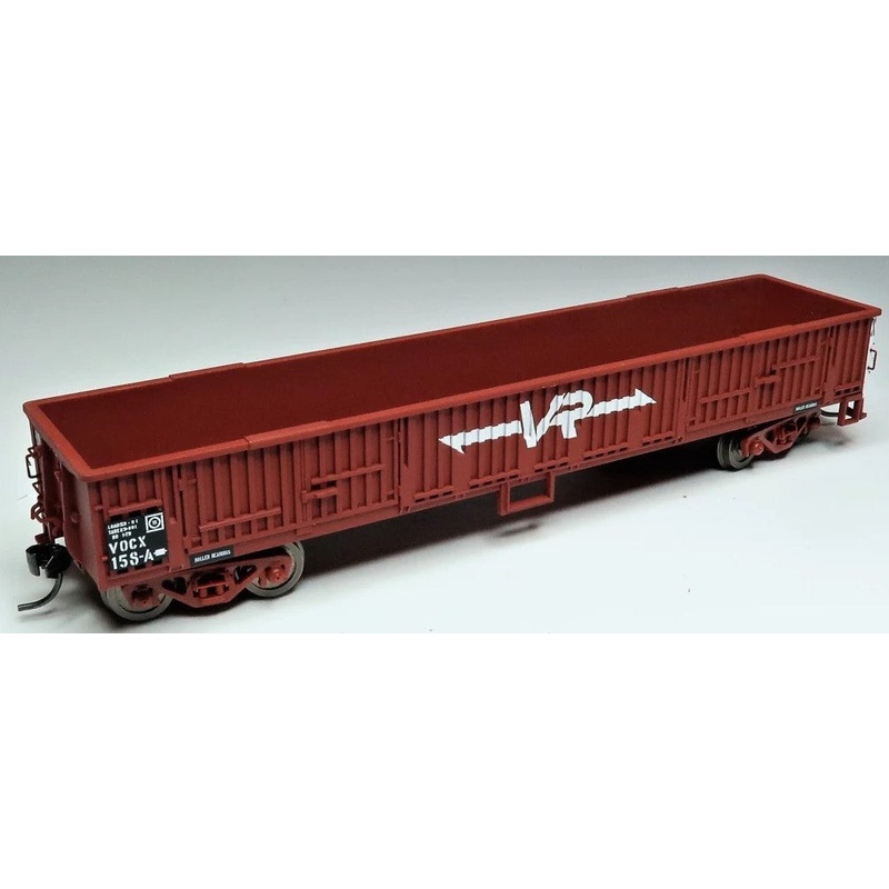 Powerline VR VOCX-158A Open Wagon-Red