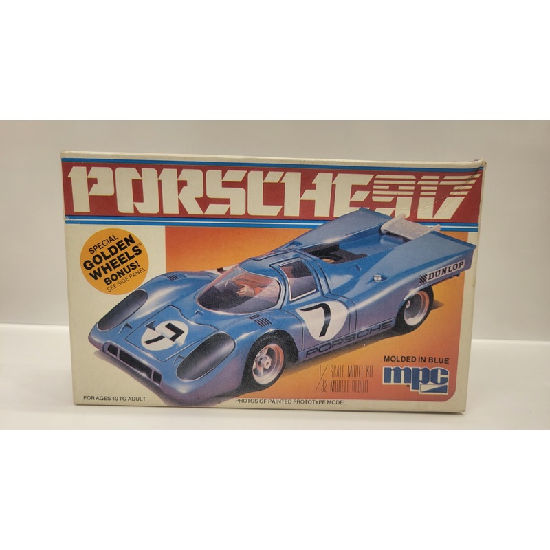 (Pre Owned) Porsche 917 1/32 #1-0905