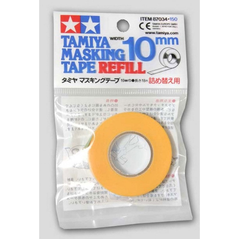 Tamiya Masking Tape 10mm Refill