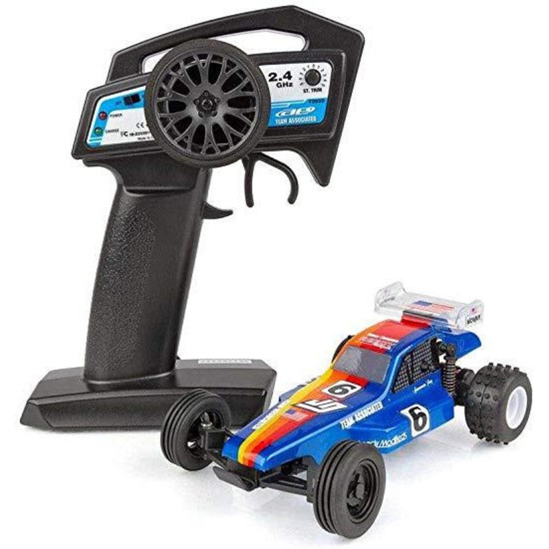 Team Associated Jammin’ Jay Halsey Replica RC28 RTR