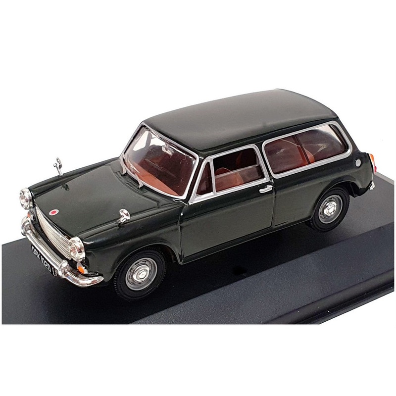 Vanguards 1/43 Scale VA04802 – Morris 1300 Estate – Connaught Green