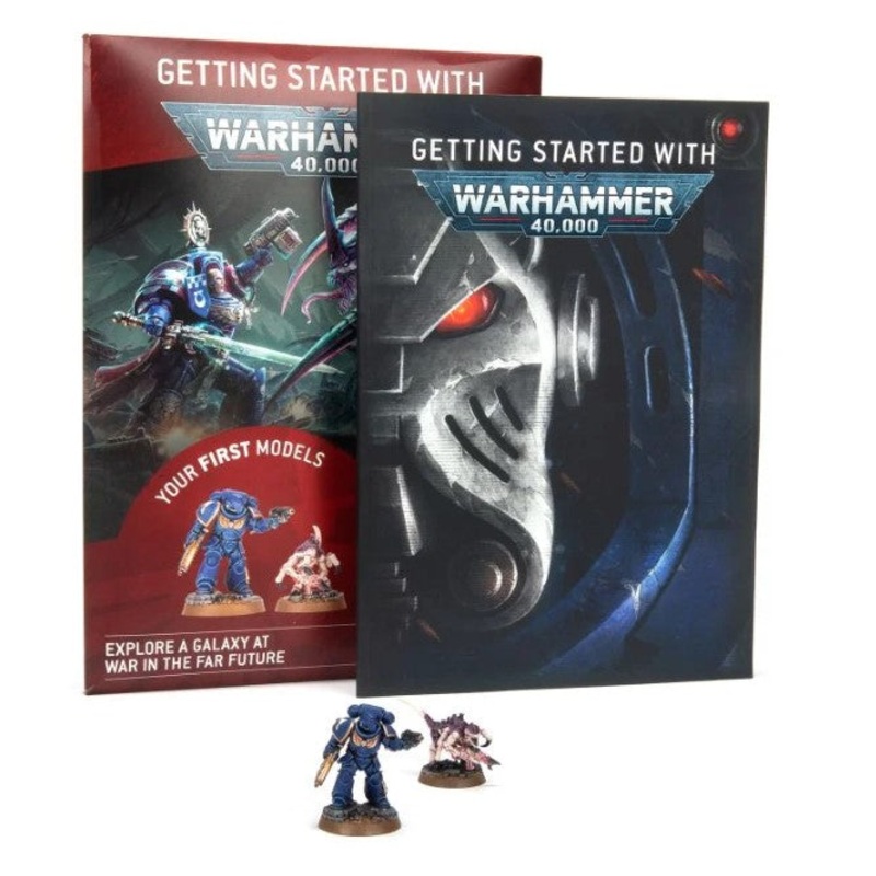 Warhammer 40000: Getting Started