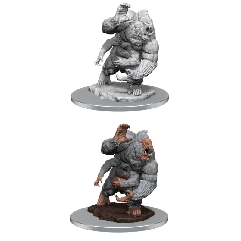 D&D Unpainted Minis – Girallon 90585