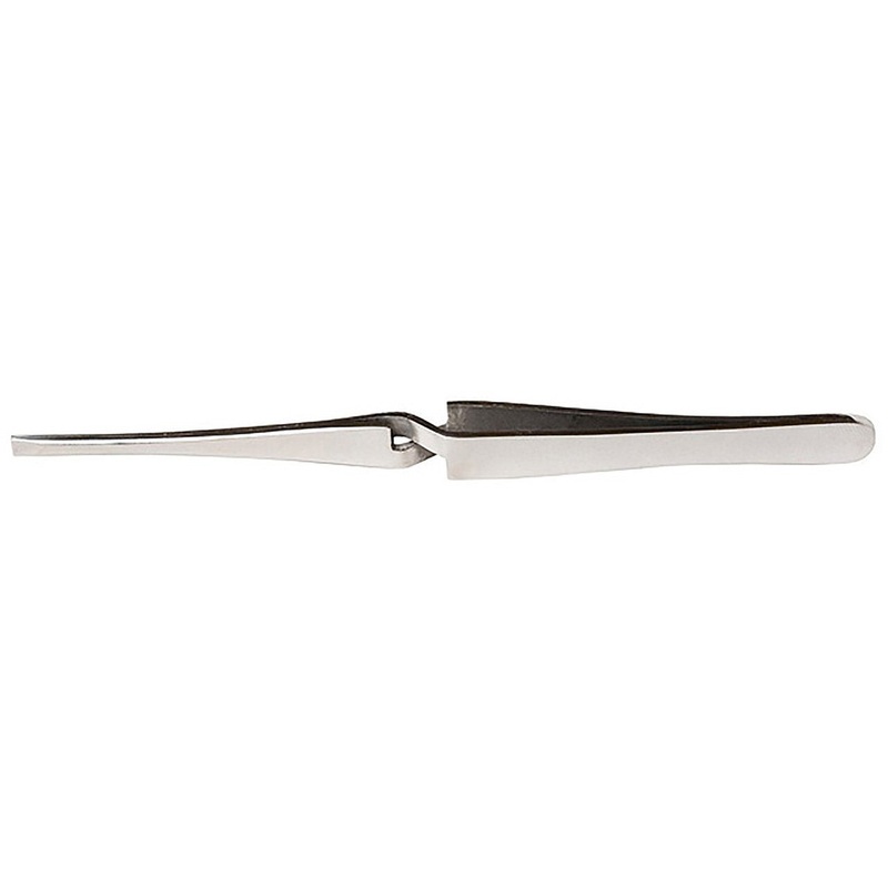 Excel Pointed Tweezer – 4.5 Self-Closing EXC30413