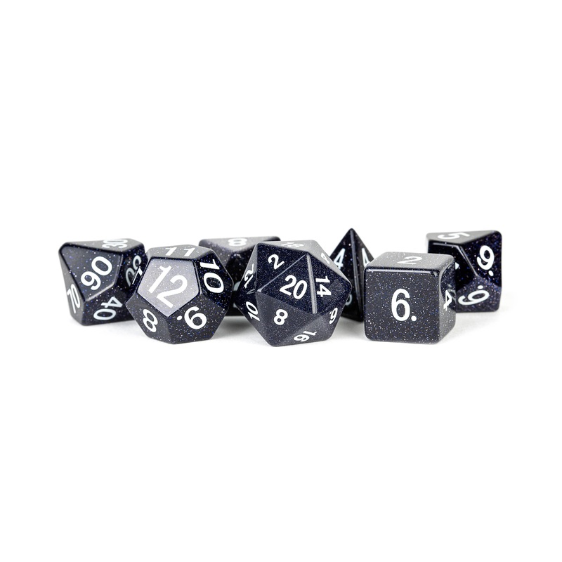 Fanroll Stone 7-Die Set – Assorted
