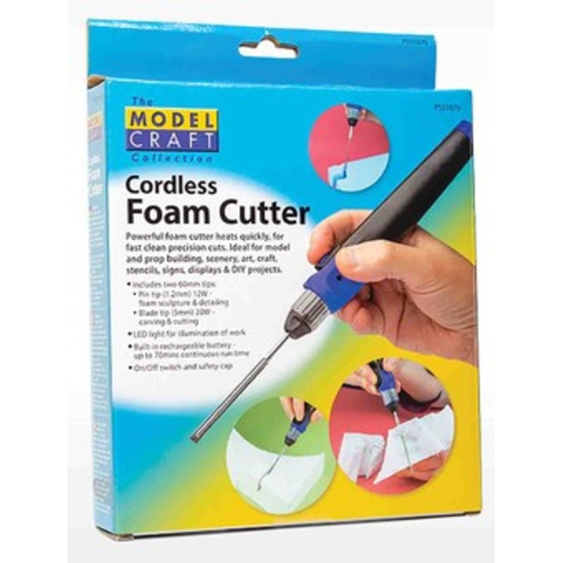 Model Craft Cordless Foam Cutter