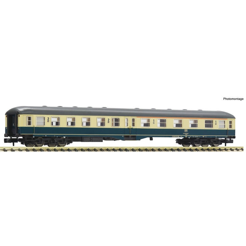 Passenger Car Center Entrance Car 1st/2nd Class DB Ep.IV