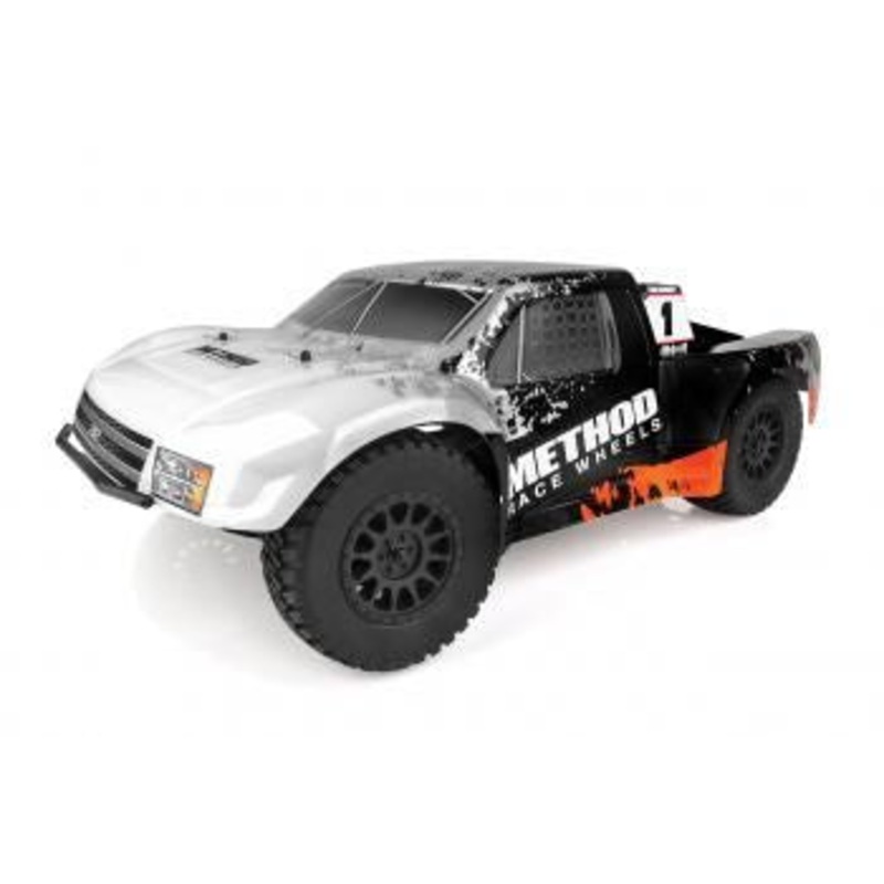 Team Associated Pro2 SC10 1/10 RTR 2WD Short Course Truck (Method) w/2.4GHz Radio