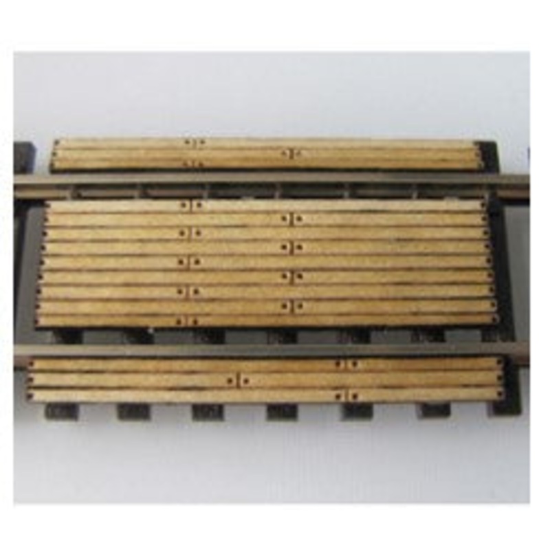 Trackside Models – Single Lane Road Crossing – HO