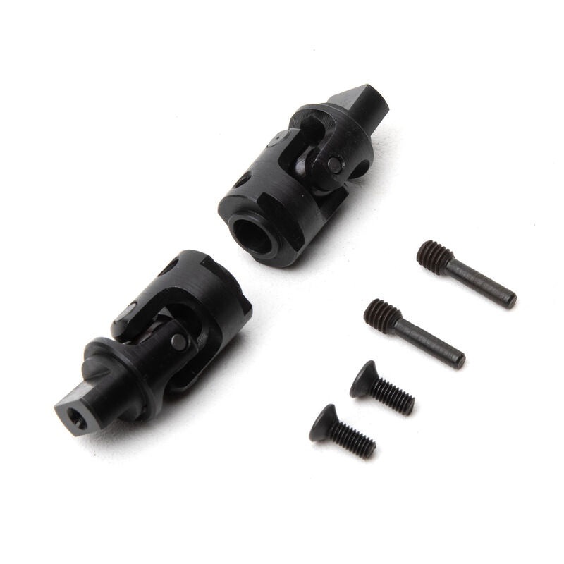 WB11 Driveshaft Coupler (2) RBX10 AXI232052