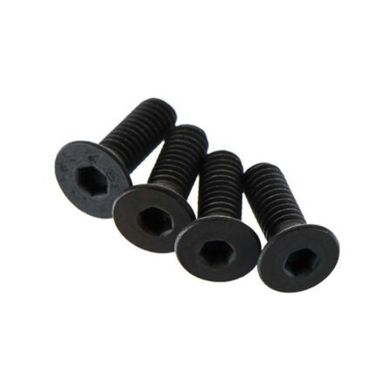 Arrma Flat Head Screw 4x12mm (4) – ARAC9891
