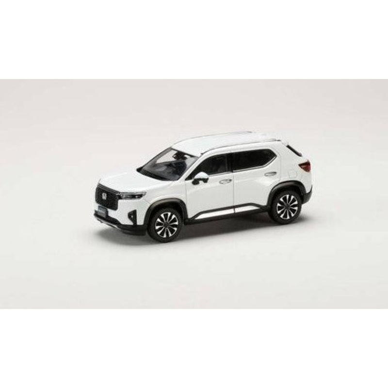 [ Back-order ] Hobby Japan HJ431007WP 1:43 Honda WR-V Platinum White Pearl Diecast