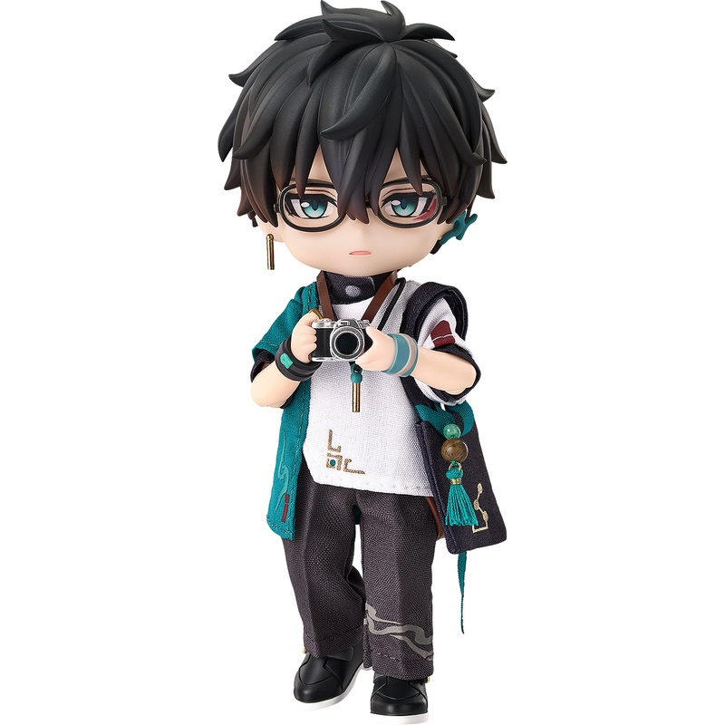 Nendoroid Doll Dan Heng: Express Travel Ver.
