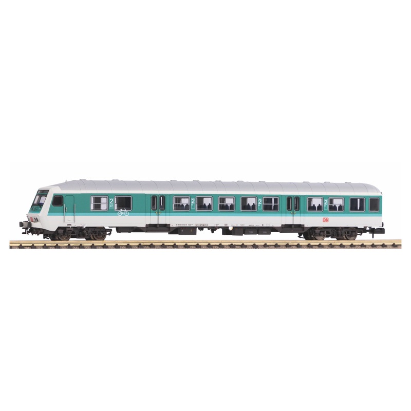 Passenger car control car Wittenberger head DB AG Ep.V