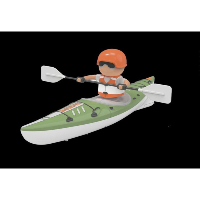 RC-Pro Mini R/C Kayak – HC-810