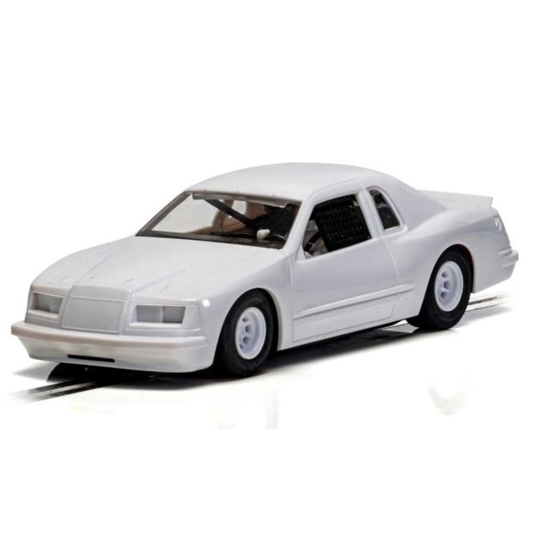 Scalex Ford Thunderbird – White