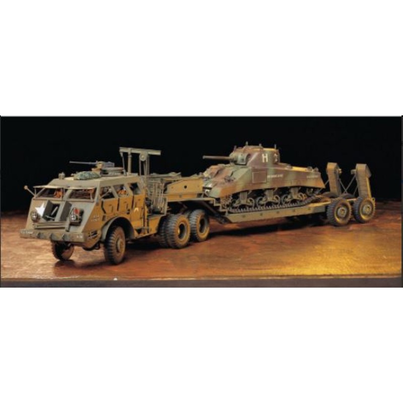 Tamiya Dragon Wagon U.S. 40T Tank Transporter
