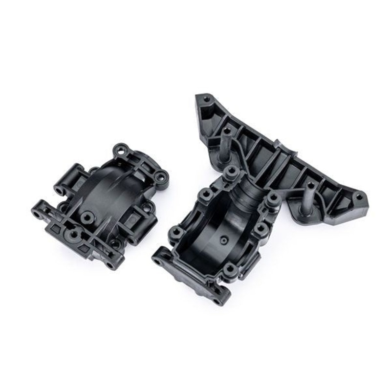 Traxxas Bulkhead, Front (Upper & Lower) – TRA10728
