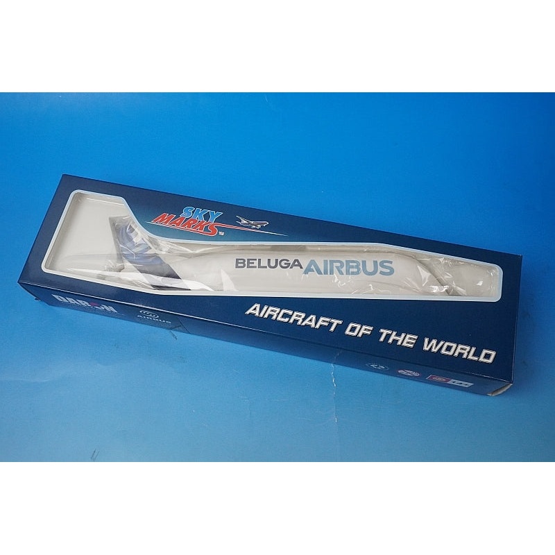 1:200 A300-600ST Airbus Beluga No. 1 F-GSTA SKR666 SKYMARKS airplane model