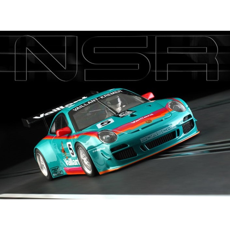 NSR Porsche 997 Vaillant #5