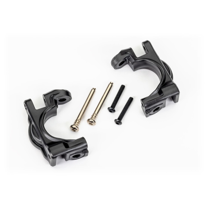 Traxxas Hoss/Rustler/Slash 4×4 Extreme Heavy Duty Caster Blocks – Assorted Colours TRA9032