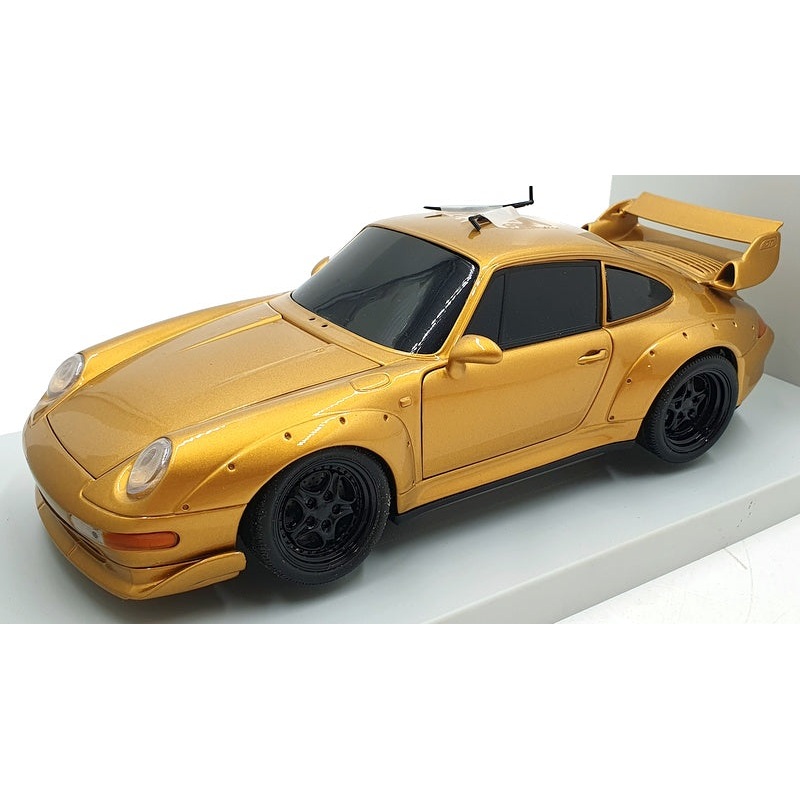UT 1/18 Scale Diecast UTREW05 – Porsche 911 GT2 – Bronze