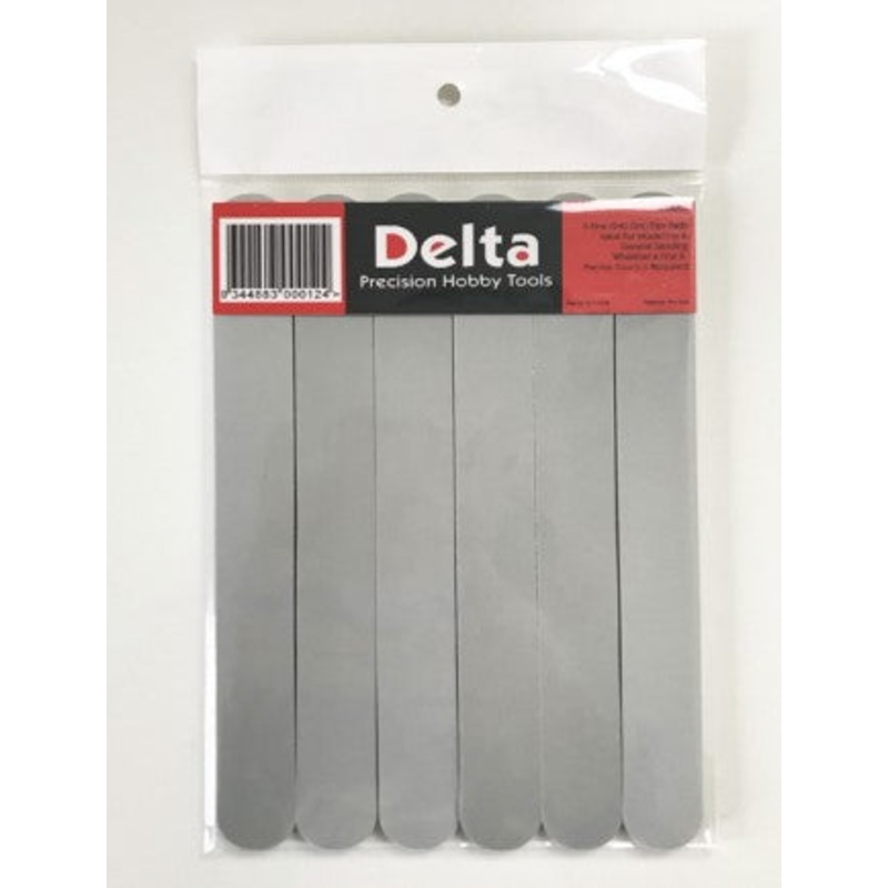 Delta Flex Pads Fine 240 Grit