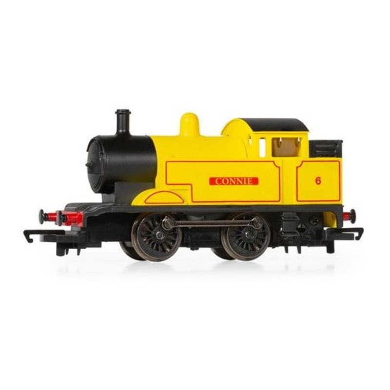 Hornby 70th Anniv Westwood 0-4-0 No.6 Connie – Yellow – Ltd Ed