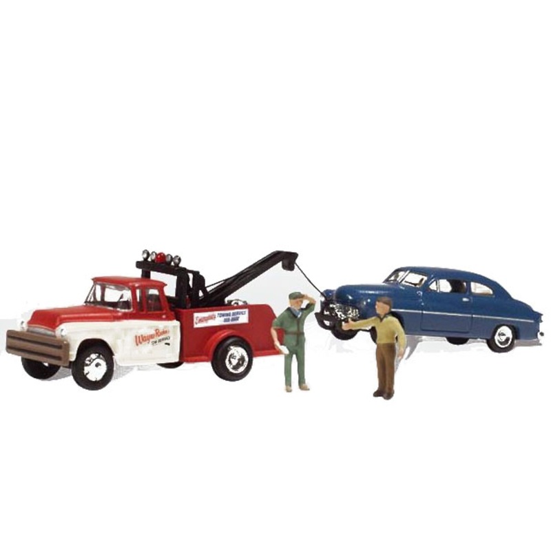 N Wayne Recker’s Tow Service
