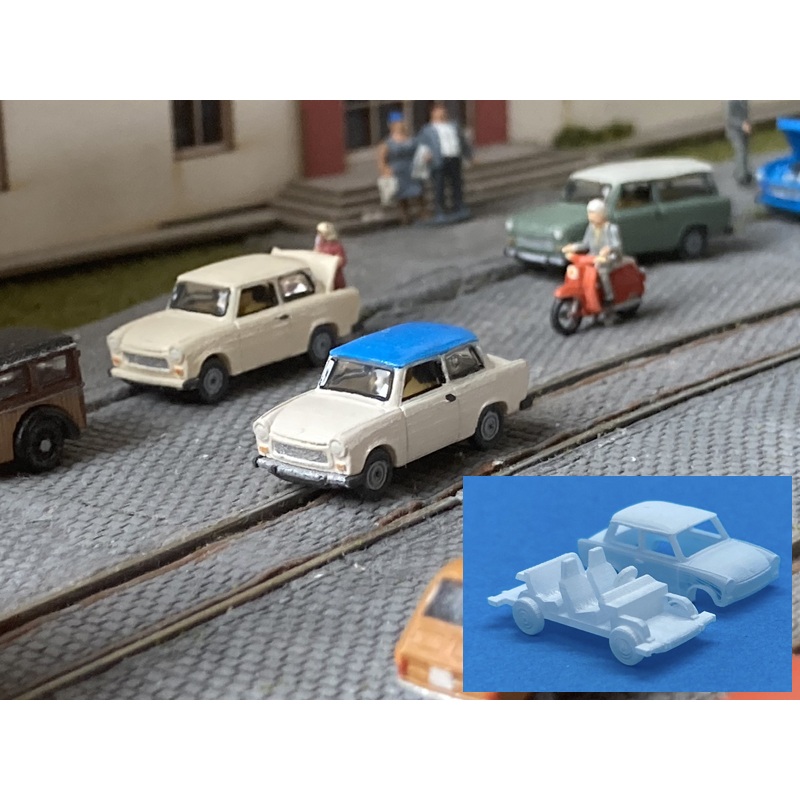 Trabant 601 Limousine