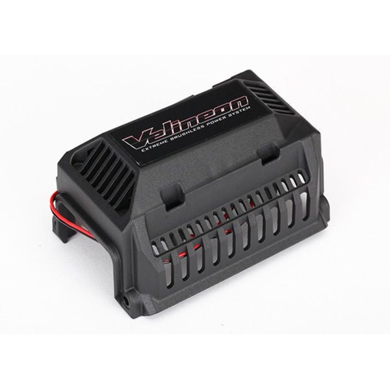 Traxxas Dual cooling fan kit (with shroud) Velineon 1200XL motor TRA3474