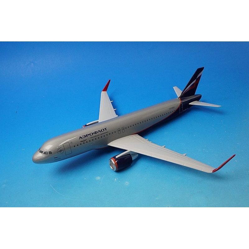 1:100 A320-200 Aeroflot VQ-BSU Other airplane model